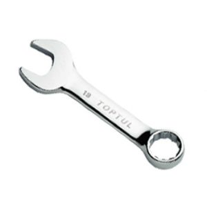 Cờ lê vòng miệng ngắn Toptul ACAF2222