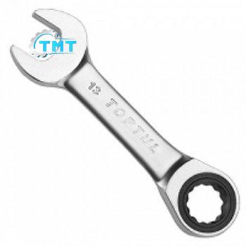 Cờ lê vòng miệng tự động ngắn 10mm Toptul AOAB1010 Cờ lê vòng miệng tự động ngắn 10mm Toptul AOAB1010