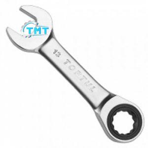 Cờ lê vòng miệng tự động ngắn 15mm Toptul AOAB1515