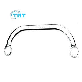 Cờ lê vòng nửa mặt trăng 16x18mm Toptul AAAC1618 Cờ lê vòng nửa mặt trăng 16x18mm Toptul AAAC1618