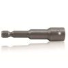 Đầu bắn vít tôn Toptul 1/4" Đầu lục giác 13mm L=65mm 2 Đầu bắn vít tôn Toptul  1/4