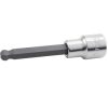 Đầu vít dài đầu bi 1/2" x 8mm Toptul BCPA1608 1 Đầu vít dài đầu bi 1/2