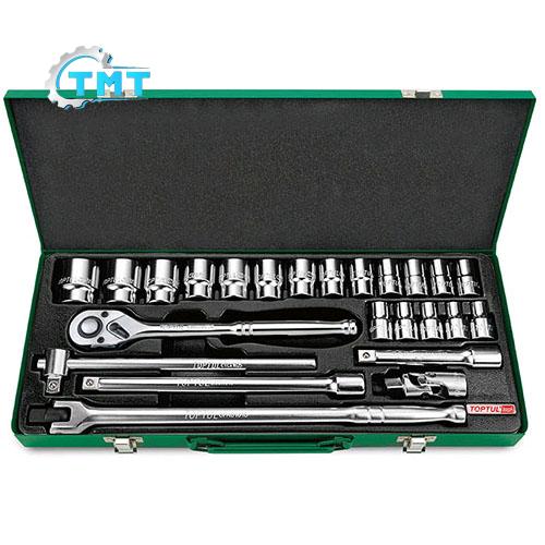 Hộp đầu tuýp 1/2 Hộp đầu tuýp 1/2