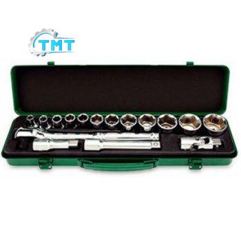 Hộp tuýp lục giác bóng 1/2 Hộp tuýp lục giác bóng 1/2