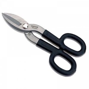 Kéo cắt kim loại (thẳng) Toptul SBAE1010 10