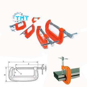 Kẹp  Super tool BC25C