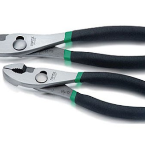 Kìm 2 lỗ Toptul DHAA1208