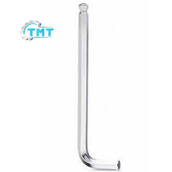 Lục giác L đầu bi 1.5x78.5(L1)x15.5(L2)mm Toptul AGBL1E08 Lục giác L đầu bi 1.5x78.5(L1)x15.5(L2)mm Toptul AGBL1E08