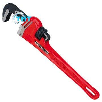 Mỏ lết răng Toptul DDAB1A10 Mỏ lết răng Toptul DDAB1A10