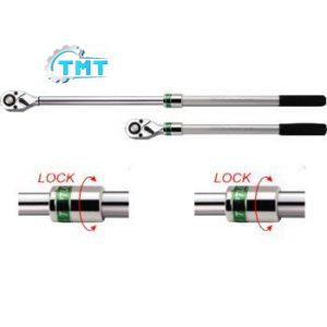 Tay vặn xiết lực 2 món Toptul GBAE0201