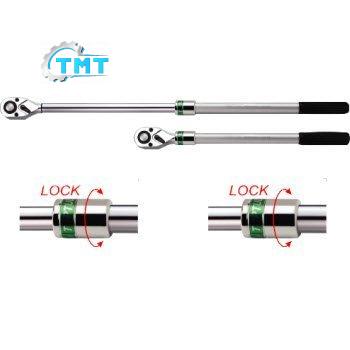 Tay vặn xiết lực 2 món Toptul GBAE0201 Tay vặn xiết lực 2 món Toptul GBAE0201