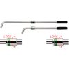 Tay vặn xiết lực 2 món Toptul GBAE0202 2 Tay vặn xiết lực 2 món Toptul GBAE0202