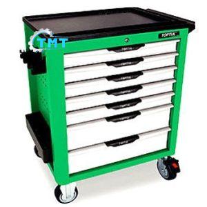 Tủ đựng dụng cụ 7 ngăn 227 chi tiết Toptul GCAJ0038