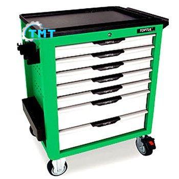 Tủ đựng dụng cụ 7 ngăn 227 chi tiết Toptul GCAJ0038 Tủ đựng dụng cụ 7 ngăn 227 chi tiết Toptul GCAJ0038