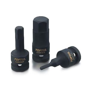 Tuýp đen đầu vít 3/8