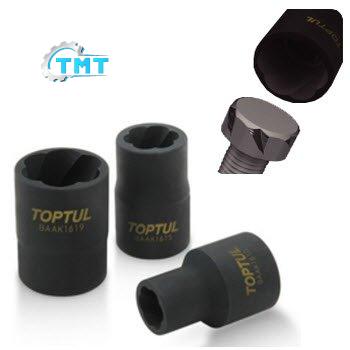 Tuýp lấy ốc gãy Toptul BAAK1619 Tuýp lấy ốc gãy Toptul BAAK1619