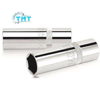 Tuýp mở bugi có nam châm Toptul BAAV1616 Tuýp mở bugi có nam châm Toptul BAAV1616