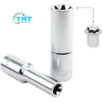 Tuýp sao dài Toptul BAEH1616 Tuýp sao dài Toptul BAEH1616