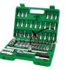 3/8" Bộ Tuýp 60 chi tiết TOPTUL GCAI6002 1 3/8
