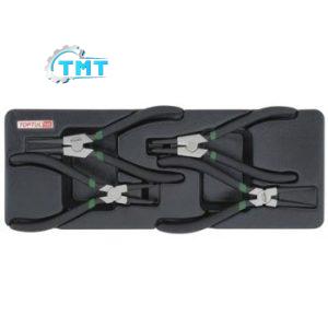 Bộ kìm phe 4 món Toptul GBAT0401