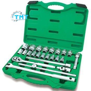 8-32mm Bộ tuýp 1/2 8-32mm Bộ tuýp 1/2