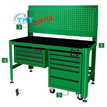 Bàn nguội Toptul TAAA1607 Bàn nguội Toptul TAAA1607