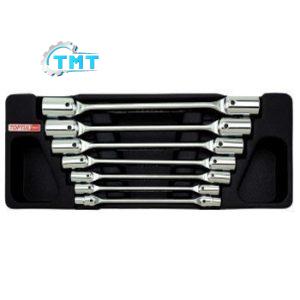 Bộ Cờ lê 2 đầu điếu 7 món Toptul GAAT0702