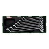 Bộ cờ lê 2 đầu vòng 21-32 ( 4 món) TOPTUL GTA04030 1 Bộ cờ lê 2 đầu vòng 21-32 ( 4 món) TOPTUL GTA04030