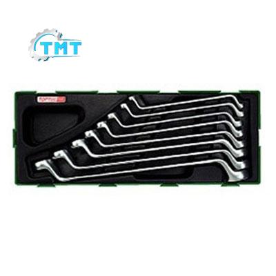 Bộ cờ lê 2 đầu vòng 21-32 ( 4 món) TOPTUL GTA04030 Bộ cờ lê 2 đầu vòng 21-32 ( 4 món) TOPTUL GTA04030