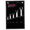 Bộ cờ lê 5 chi tiết Toptul GPAQ0502 2 Bộ cờ lê 5 chi tiết Toptul GPAQ0502
