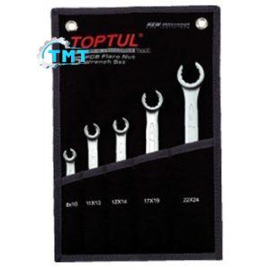Bộ cờ lê  5 chi tiết Toptul GPAQ0502