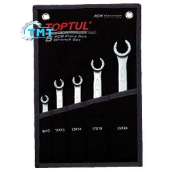 Bộ cờ lê 5 chi tiết Toptul GPAQ0502 Bộ cờ lê 5 chi tiết Toptul GPAQ0502