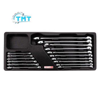 Bộ cờ lê vòng mở 15 độ Toptul GAAT1603 Bộ cờ lê vòng mở 15 độ Toptul GAAT1603