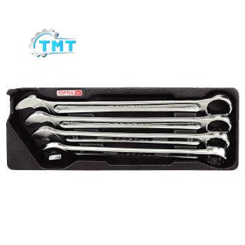 Bộ cờ lê vòng miệng 4 món Toptul GAAT0407 Bộ cờ lê vòng miệng 4 món Toptul GAAT0407