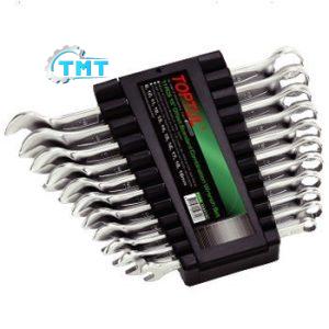 Bộ cờ lê vòng miệng mờ 11 món Toptul GAAC1103