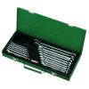 Bộ cờ lê vòng miệng mờ 16 món Toptul GAAD1602 1 Bộ cờ lê vòng miệng mờ 16 món Toptul GAAD1602