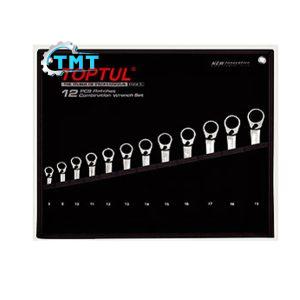 Bộ cờ lê vòng miệng tự động 12 món TOPTUL GPAQ1203