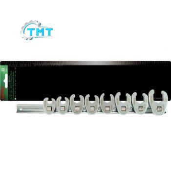 Bộ đầu nối cần xiết lực 8 món Toptul GBAR0801 Bộ đầu nối cần xiết lực 8 món Toptul GBAR0801