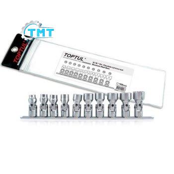 Bộ đầu nối lắt léo 3/8 Bộ đầu nối lắt léo 3/8