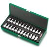 Bộ đầu vít 1/2" 24 món Toptul GAAD2402 1 Bộ đầu vít 1/2