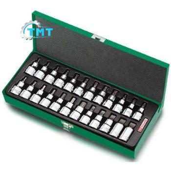 Bộ đầu vít 1/2 Bộ đầu vít 1/2