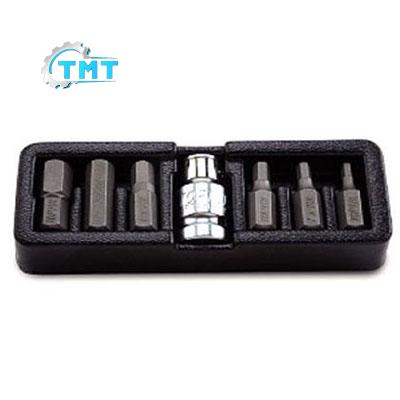 Bộ đầu vít 7 món Toptul GAAT0707 Bộ đầu vít 7 món Toptul GAAT0707