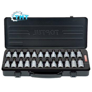 Bộ đầu vít lục giác 1/2 Bộ đầu vít lục giác 1/2