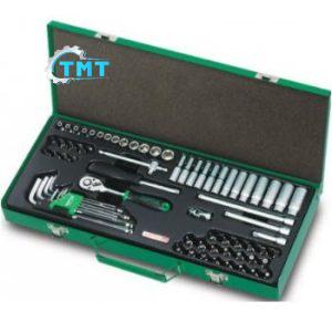 Bộ dụng cụ tổng hợp 72 món Toptul GCAD7202