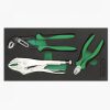 Bộ kìm 3 món Toptul GVA0301
