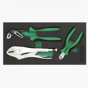 Bộ kìm 3 món Toptul GVA0301