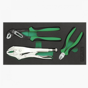 Bộ kìm 3 món Toptul GVA0301