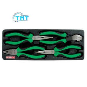 Bộ kìm 4 món Toptul GBAT0402