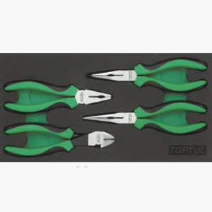 Bộ kìm 4 món Toptul GVA0405