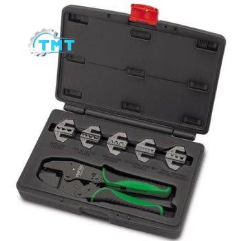 Bộ Kìm bấm 6 món TOPTUL GAAI0605 nhiều đầu thay thế Bộ Kìm bấm 6 món TOPTUL GAAI0605 nhiều đầu thay thế